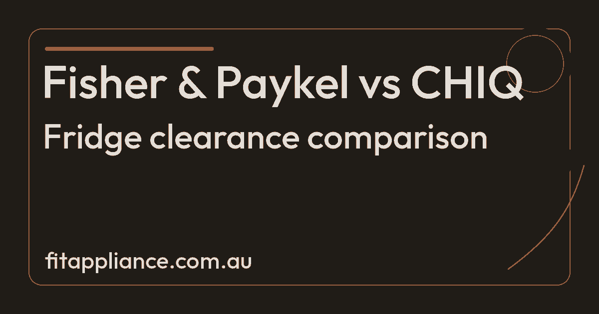Fisher & Paykel RF505BRNUX1 comparison preview