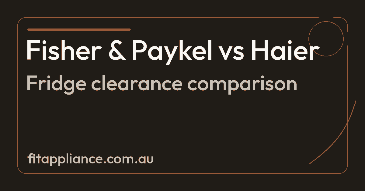Fisher & Paykel RF505BRNUX1 comparison preview