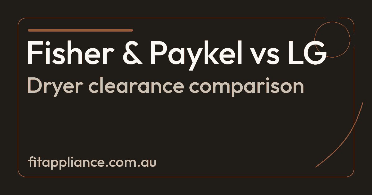 Fisher & Paykel DH1060DG5 comparison preview