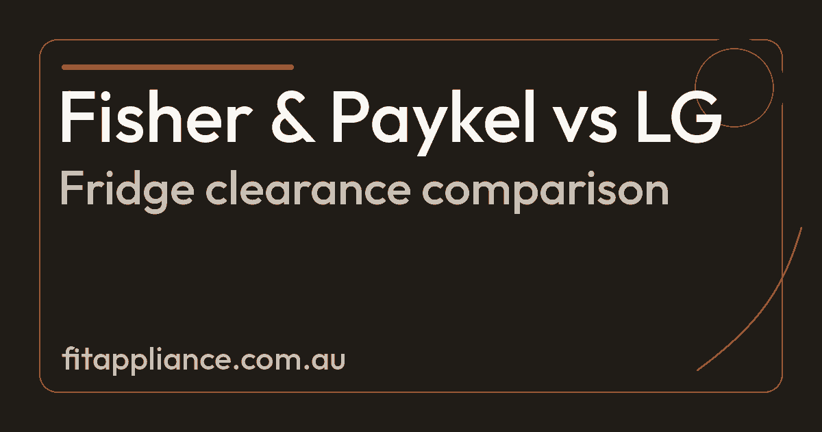 Fisher & Paykel RF505BRNUX1 comparison preview